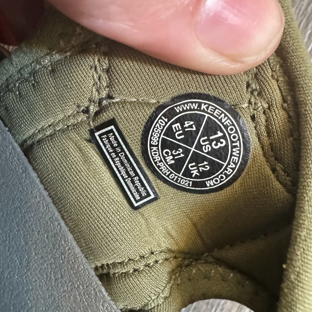 Keen Newport H2